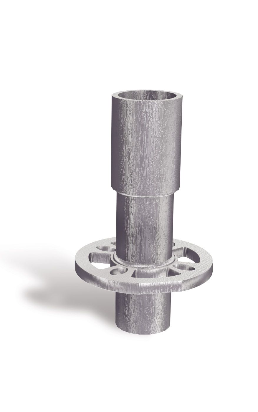 Pieza de Arranque MT